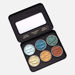 [COLIRO C840] COLIRO Pearl Color 30mm Aquarius Set x 6