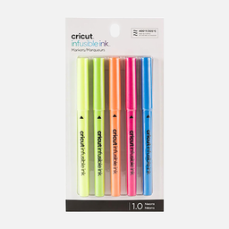 [CRICUT 2006258] CRICUT Infusible Ink Pen Bright 1.0