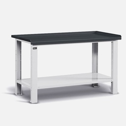 [FAMI FGB01S1500F00PD] FAMI Steel Workbench 1500mm x 704mm x 887mm