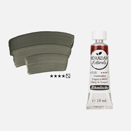 [SCHMINCKE 26720006] SCHMINCKE Horadam Naturals Watercolor 15ml Green Slate