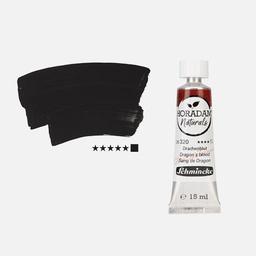 [SCHMINCKE 26750006] SCHMINCKE Horadam Naturals Watercolor 15ml Vine Black
