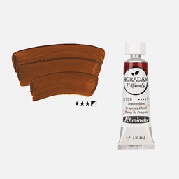 [SCHMINCKE 26640006] SCHMINCKE Horadam Naturals Watercolor 15ml Red Bolus