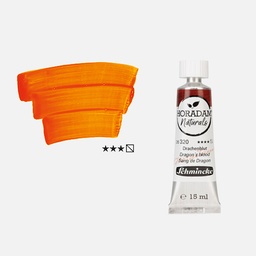 [SCHMINCKE 26250006] SCHMINCKE Horadam Naturals Watercolor 15ml Curcuma