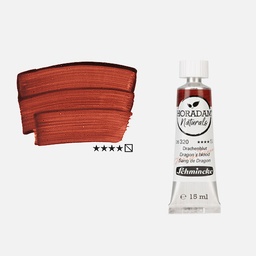 [SCHMINCKE 26320006] SCHMINCKE Horadam Naturals Watercolor 15ml Dragon's Blood