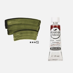 [SCHMINCKE 26510006] SCHMINCKE Horadam Naturals Watercolor 15ml Dyers' Green