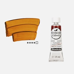 [SCHMINCKE 26220006] SCHMINCKE Horadam Naturals Watercolor 15ml Kamala