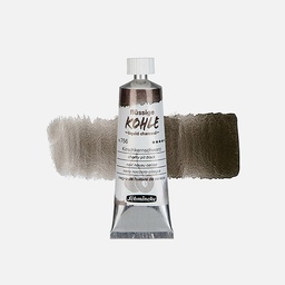 [SCHMINCKE 18756006] SCHMINCKE Liquid Charcoal 15ml Cherry Pit Black