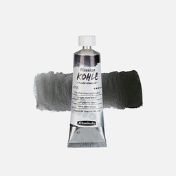 [SCHMINCKE 18755006] SCHMINCKE Liquid Charcoal 15ml Grape Seed Black