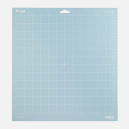 [CRICUT 2001976] CRICUT Cutting Mat Light Grip 12" X 12"