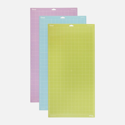 [CRICUT 2003847] CRICUT Machine Cutting Mat Variety Pack x 3