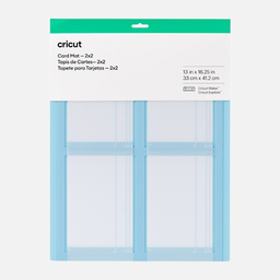 [CRICUT 2009488] CRICUT Card Mat 33cm x 41.2cm x 2