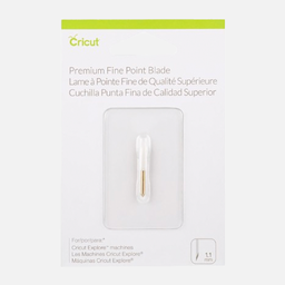 [CRICUT 2002516] CRICUT Premium Fine Point Replacement Blade