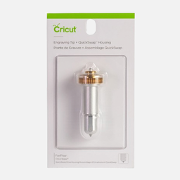 [CRICUT 2006978] CRICUT Maker Engraving Tip (QuickSwap Housing Included)