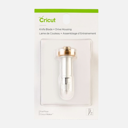 [CRICUT 2003918] CRICUT Maker Knife Blade (Housing Included)