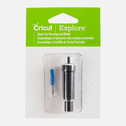 [CRICUT 2002293] CRICUT Explore/Maker Deep-Point Blade (Housing Included)