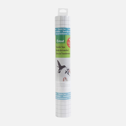 [CRICUT 2002363] CRICUT Vinyl Transfer Tape 12" x 48"
