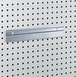 [FAMI FBL74380099] FAMI Modular Storage Bin Hooking Rails 445mm x 86mm