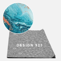 [DECOPATCH FDA923C] DECOPATCH Decoupage Foil Paper Design 923 30cm x 40cm