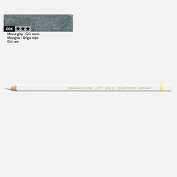 [CARAN D'ACHE 0666.006] CARAN D'ACHE Pablo Color Pencil Mouse Grey