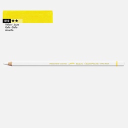 [CARAN D'ACHE 0666.010] CARAN D'ACHE Pablo Color Pencil Yellow