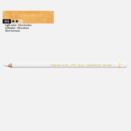 [CARAN D'ACHE 0666.032] CARAN D'ACHE Pablo Color Pencil Light Ochre