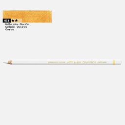 [CARAN D'ACHE 0666.033] CARAN D'ACHE Pablo Color Pencil Golden Ochre