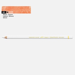 [CARAN D'ACHE 0666.051] CARAN D'ACHE Pablo Color Pencil Salmon