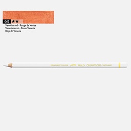 [CARAN D'ACHE 0666.062] CARAN D'ACHE Pablo Color Pencil Venetian Red