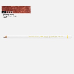 [CARAN D'ACHE 0666.067] CARAN D'ACHE Pablo Color Pencil Mahogany