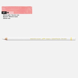 [CARAN D'ACHE 0666.071] CARAN D'ACHE Pablo Color Pencil Salmon Pink