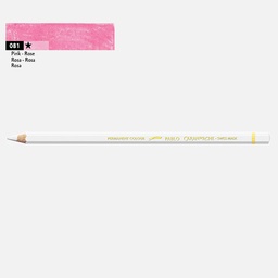[CARAN D'ACHE 0666.081] CARAN D'ACHE Pablo Color Pencil Pink
