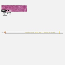 [CARAN D'ACHE 0666.090] CARAN D'ACHE Pablo Color Pencil Purple