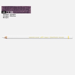[CARAN D'ACHE 0666.099] CARAN D'ACHE Pablo Color Pencil Aubergine