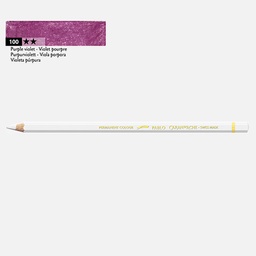 [CARAN D'ACHE 0666.100] CARAN D'ACHE Pablo Color Pencil Purple Violet