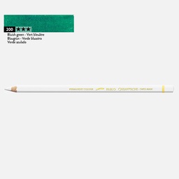 [CARAN D'ACHE 0666.200] CARAN D'ACHE Pablo Color Pencil Bluish Green
