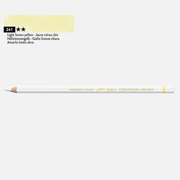 [CARAN D'ACHE 0666.241] CARAN D'ACHE Pablo Color Pencil Light Lemon Yellow