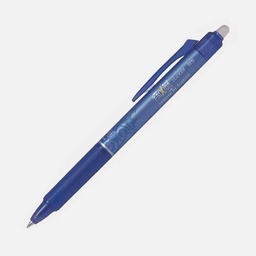 [PILOT BLRTFR5-BE] PILOT Frixion Clicker Erasable Roller Pen 0.5mm Blue