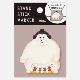 [MIND WAVE 57947] MIND WAVE Stand Stick Marker Sumo Wrestling Stand