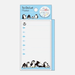 [MIND WAVE 38742] MIND WAVE Sticky Notes Penguin