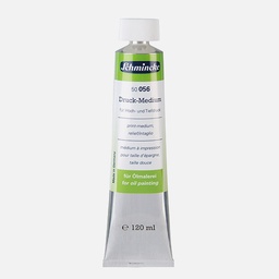 [SCHMINCKE 50056012] SCHMINCKE Print Medium For Oil Color 120ml