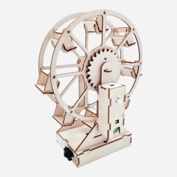 OVJ STEM Building Kit Electric Ferris Wheel (Assembly Required)