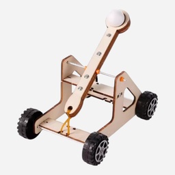 OVJ STEM Building Kit - Mechanical Energy Catapult