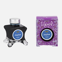 [DIAMINE 5061023495537] DIAMINE Inkvent Purple Standard Fountain Pen Ink 50ml Early Dusk