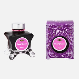 [DIAMINE 5061023495575] DIAMINE Inkvent Purple Scented Fountain Pen Ink 50ml Sweet Dreams