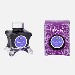 [DIAMINE 5061023495643] DIAMINE Inkvent Purple Chameleon Fountain Pen Ink 50ml Rainbows End