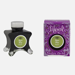 [DIAMINE 5061023495742] DIAMINE Inkvent Purple Shimmer Fountain Pen Ink 50ml Sugar Snap
