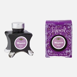 [DIAMINE 5061023495544] DIAMINE Inkvent Purple Shimmer Fountain Pen Ink 50ml Masquerade