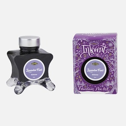 [DIAMINE 5061023495674] DIAMINE Inkvent Purple Shimmer Fountain Pen Ink 50ml Lavendar Frost