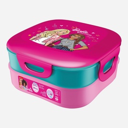 [MAPED 871097] MAPED Barbie Lunch Box