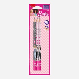 [MAPED 850801] MAPED Barbie Graphite Pencil HB x 6